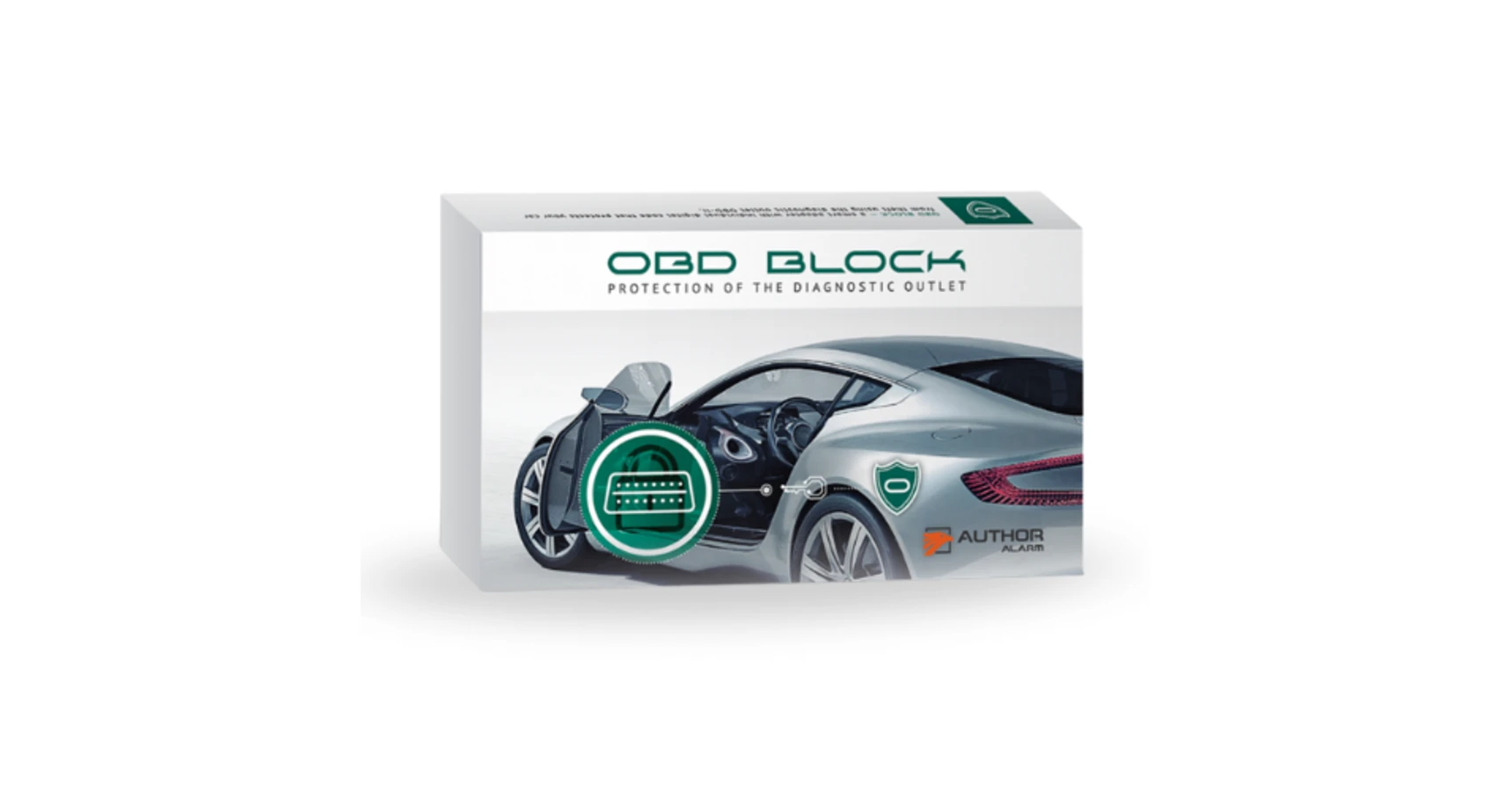 IGLA OBD Block - ML Global Systems - Tachográf kiegészítők és alkatrészek