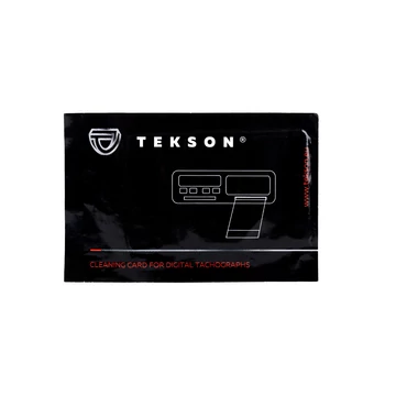 TEKSON tisztítókártya