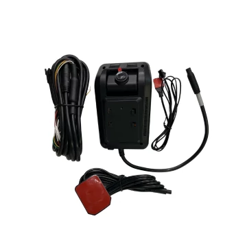 Dash camera M02-C 2-Channels AI intelligent 4G