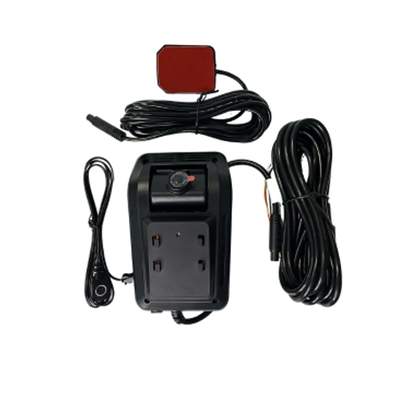 Dash camera M12 - 2-Channels 4G, 1080P